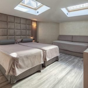 Geniet van stad en strand in Barcelona