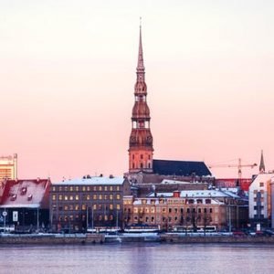 Riga met wellness