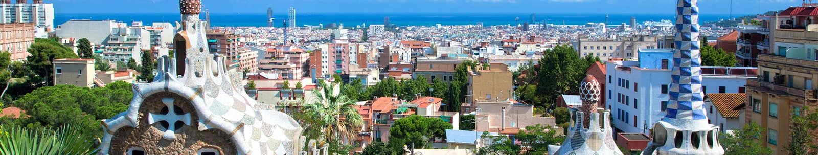 Vlucht & hotel Barcelona