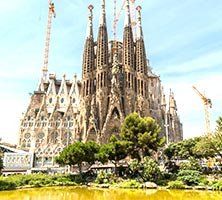 la sagrada familia