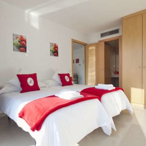 Charmsuites Appartementen