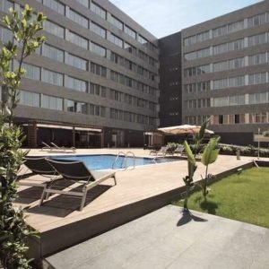 Villa Olimpica Suites