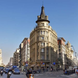 Hotel HLG Citypark Pelayo