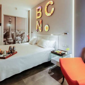 Hotel Evenia Rossello