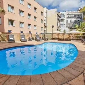 Hotel HCC Montblanc