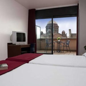 Hotel Amrey Sant Pau