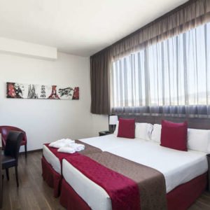 Hotel 4 Barcelona